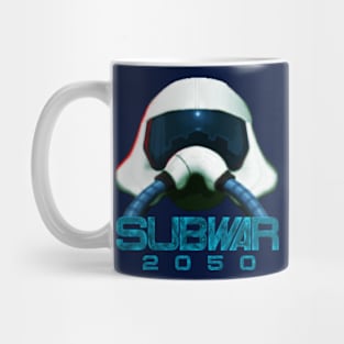 Subwar 2050 Mug